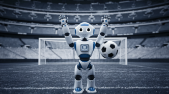 The Rise of AI in Sports: How Technology is Transforming the Game