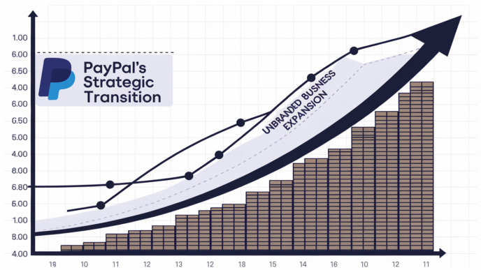 PayPal's Strategic Transition Impacts Unbranded Business Expansion