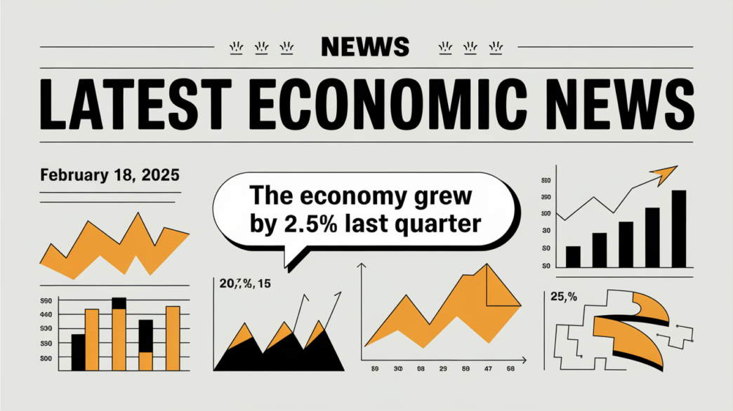 Latest Economic News: February 18, 2025